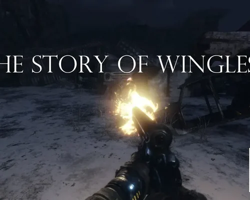 Metro: Exodus "Сюжетный мод The Story Of Wingless"