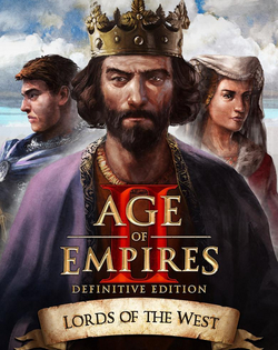 Age of Empires 2 Definitive Edition - Lords of the West Age of Empires 2: Lords of the West