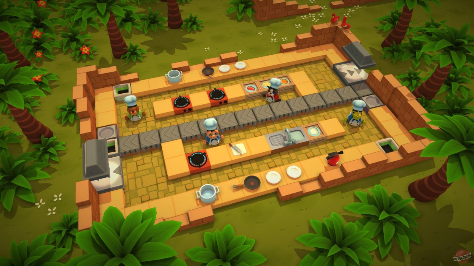 Overcooked! - The Lost Morsel