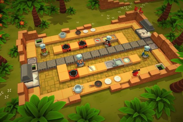 Overcooked! - The Lost Morsel