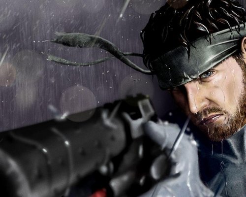 Bluepoint больше не разрабатывает ремейк Metal Gear Solid