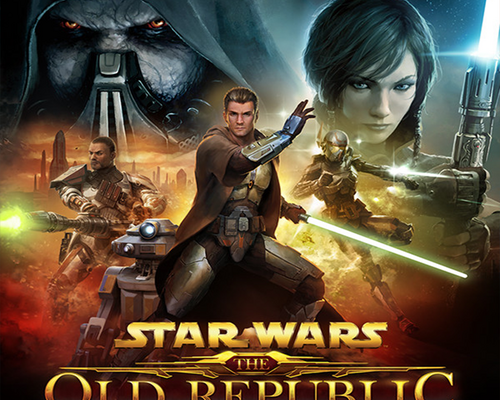 Русификатор текста Star Wars: The Old Republic