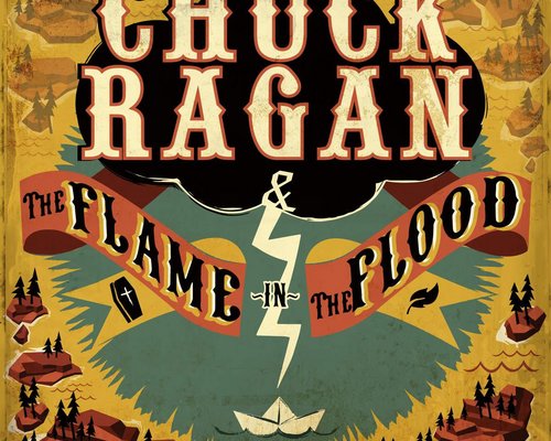 The Flame In the FLood "OST by Chuck Ragan"