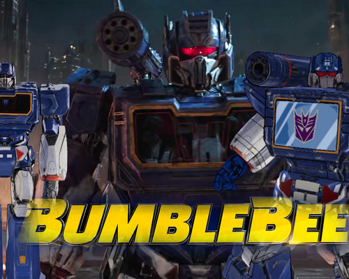 Transformers: Devastation "Soundwave из фильма Бамблби"