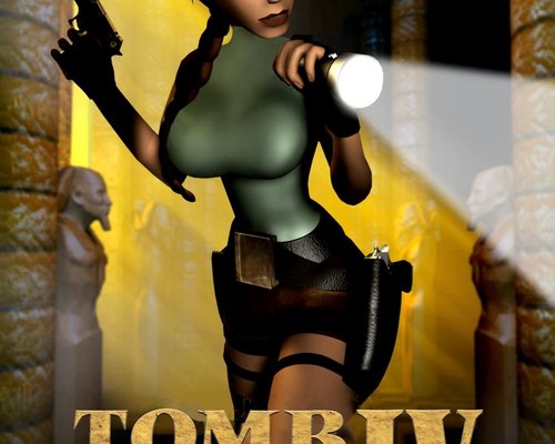 Полная русификация Tomb Raider IV - The Last Revelation (1998)