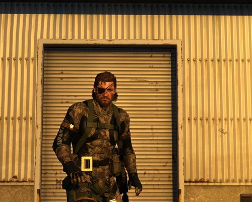 Metal Gear Solid 5: Ground Zeroes "Программа MGSV MODDING TOOL (новые камуфляжи для Снейка"