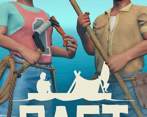 Raft "Пользовательский мультиплеер для Raft 1.05"