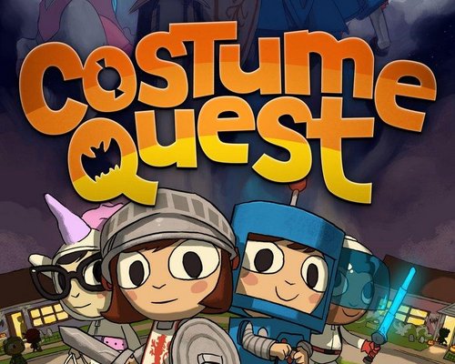 Русификатор Costume Quest [Текст] {для Steam версии}