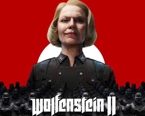 Wolfenstein 2: The New Colossus "OST Саундтрек"