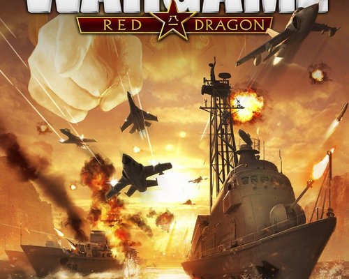 Wargame: Red Dragon "Red blow 2020"