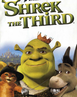 Shrek the Third Шрэк Третий