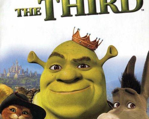 Русификатор(видеоролики(сюжетные сцены)) Shrek the Third от Вектор/Siberian Studio(адаптация) (26.10.2011)