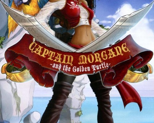 Демо-версия Captain Morgane and the Golden Turtle