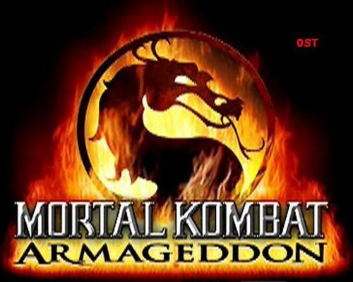 Mortal Kombat: Armageddon "Original Soundtrack"