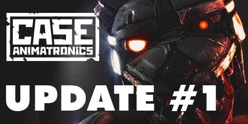 Патч CASE: Animatronics "Update 1"