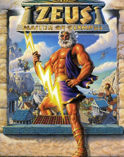 Zeus: Master of Olympus Zeus + Poseidon
