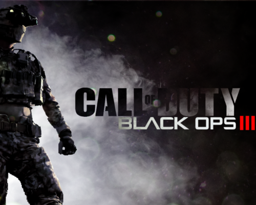 Call of Duty: Black Ops 3 "Пак обоев на рабочий стол"