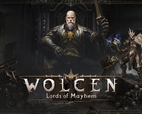 Wolcen: Lords of Mayhem "Увеличенная сложность"