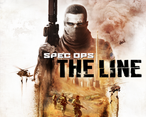Spec Ops: The Line "Лицензированный саундтрек (OST&GameRip)"