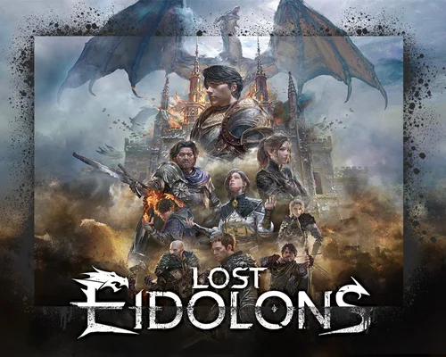 Lost Eidolons "Саундтрек"