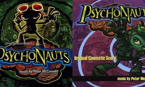 Psychonauts "Soundtrack / Официальный Саундтрек"