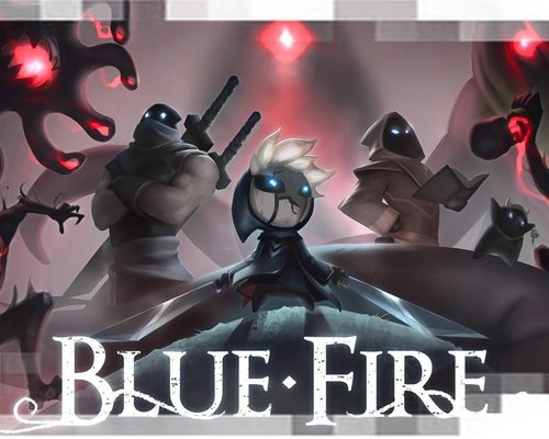 Blue fire "Саундтрек"