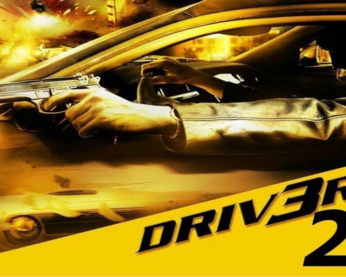 DRIV3R "Официальный саундтрек"