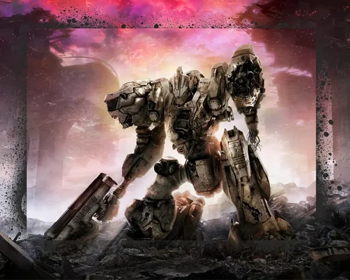 Armored Core 6: Fires of Rubicon "Саундтрек"