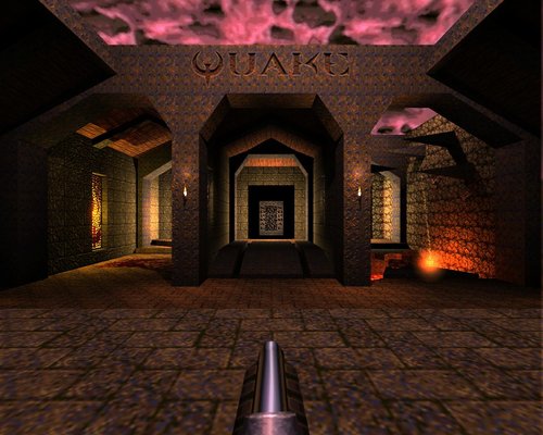 Quake "Кастомный саундтрек"