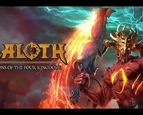 Alaloth: Champions of the Four Kingdoms "Патч для версии от GOG" [v2022.08.12.a33f256]