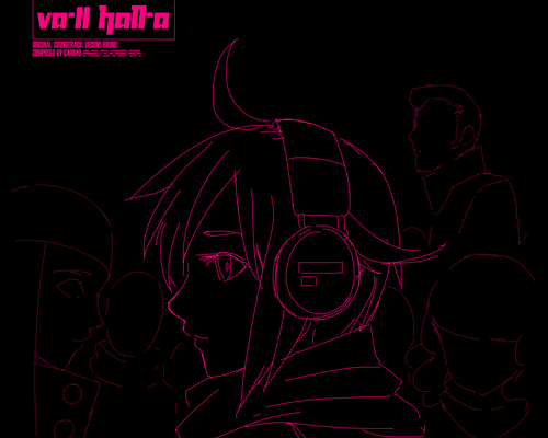VA-11 Hall-A: Cyberpunk Bartender Action "Оригинальный саундтрек OST FLAC"