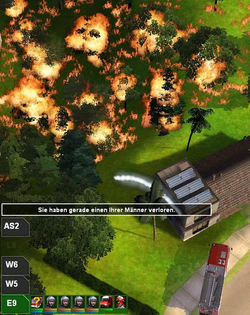 Firefighter Command: Raging Inferno Fire Department 2