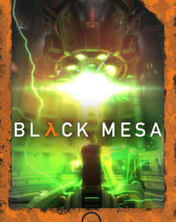Black Mesa Black Mesa: Source