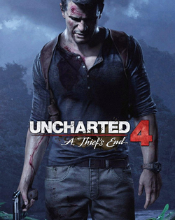 Uncharted 4: A Thief's End Uncharted 4: Путь вора