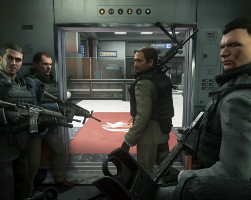 Respawn покинул создатель скандальной миссии "Ни слова по-русски" в Modern Warfare 2