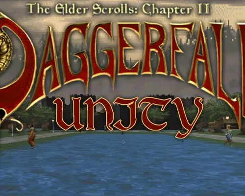 The Elder Scrolls 2: Daggerfall "Daggerfall Unity" [0.13.5b]