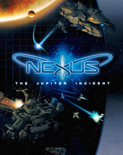Nexus: The Jupiter Incident Nexus. Инцидент на Юпитере