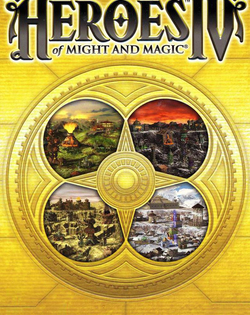 Heroes of Might and Magic 4 Герои меча и магии 4