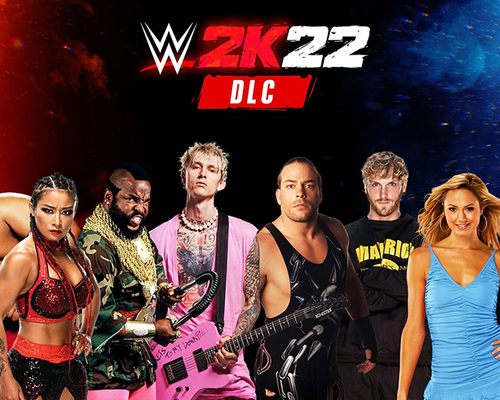 Раскрыт список всех DLC и их даты выхода для WWE 2K22